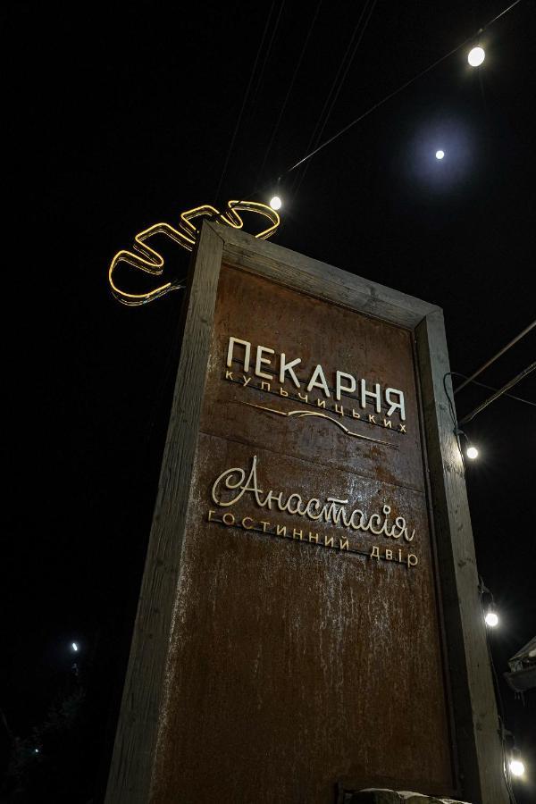 Guest House Anastasia Tatariv Extérieur photo