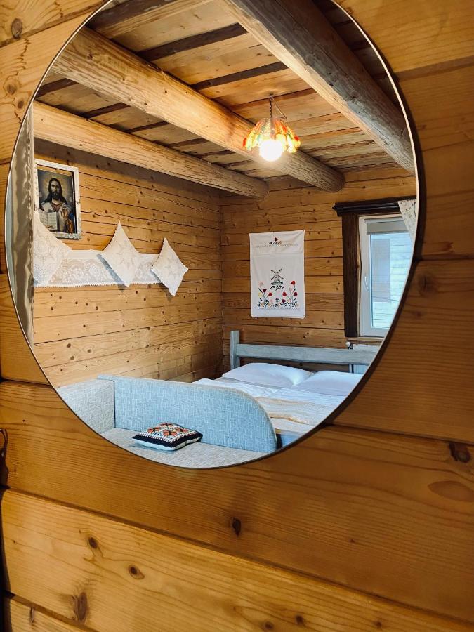 Guest House Anastasia Tatariv Extérieur photo