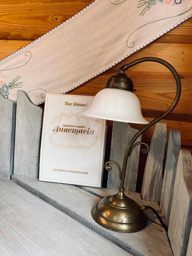 Guest House Anastasia Tatariv Extérieur photo