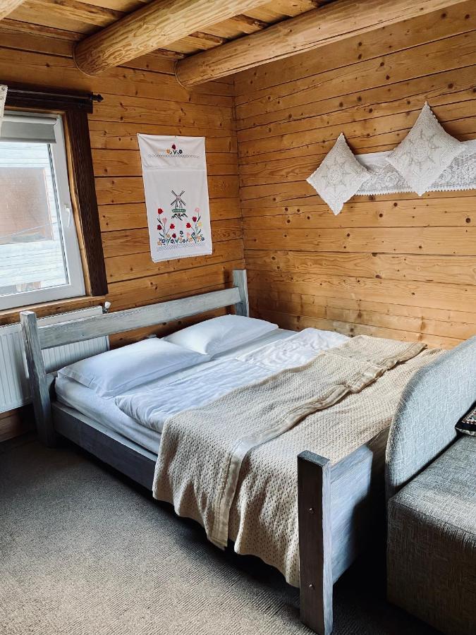 Guest House Anastasia Tatariv Extérieur photo