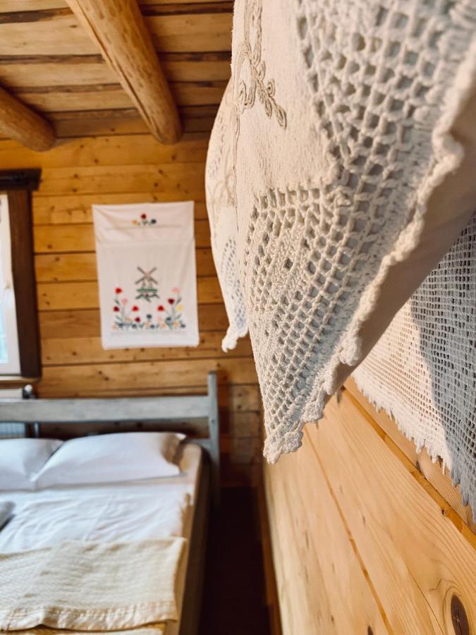Guest House Anastasia Tatariv Extérieur photo