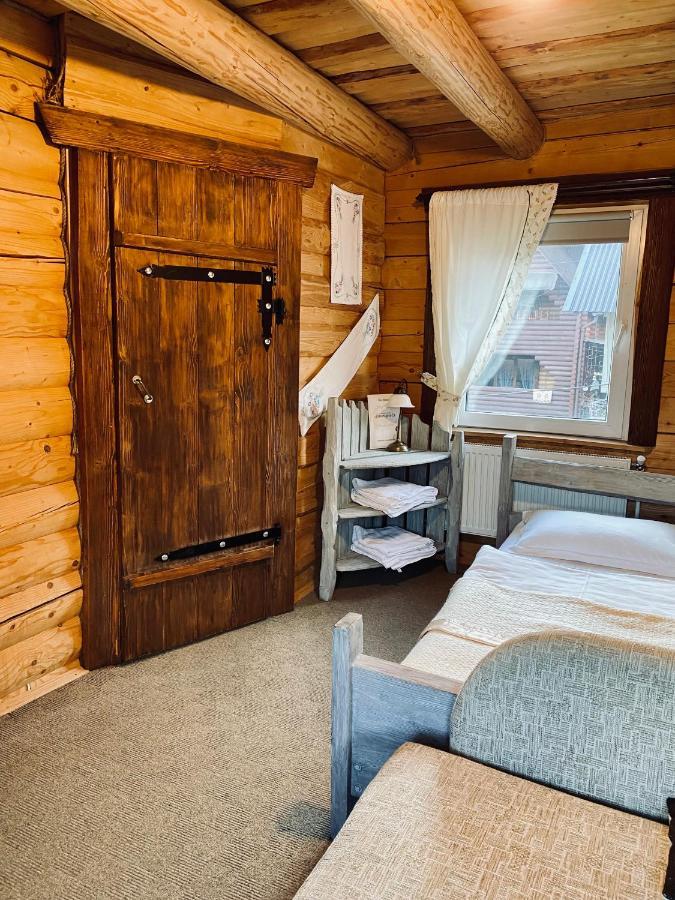 Guest House Anastasia Tatariv Extérieur photo