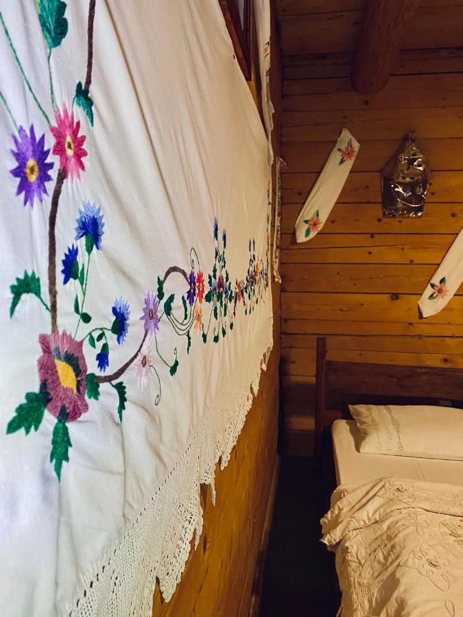 Guest House Anastasia Tatariv Extérieur photo
