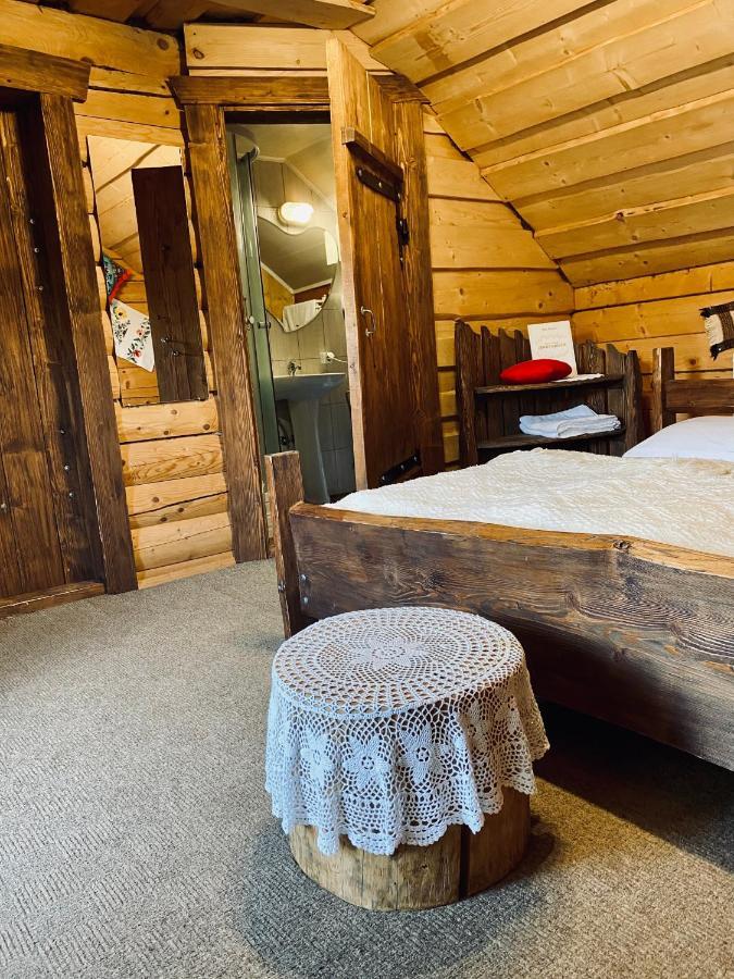 Guest House Anastasia Tatariv Extérieur photo