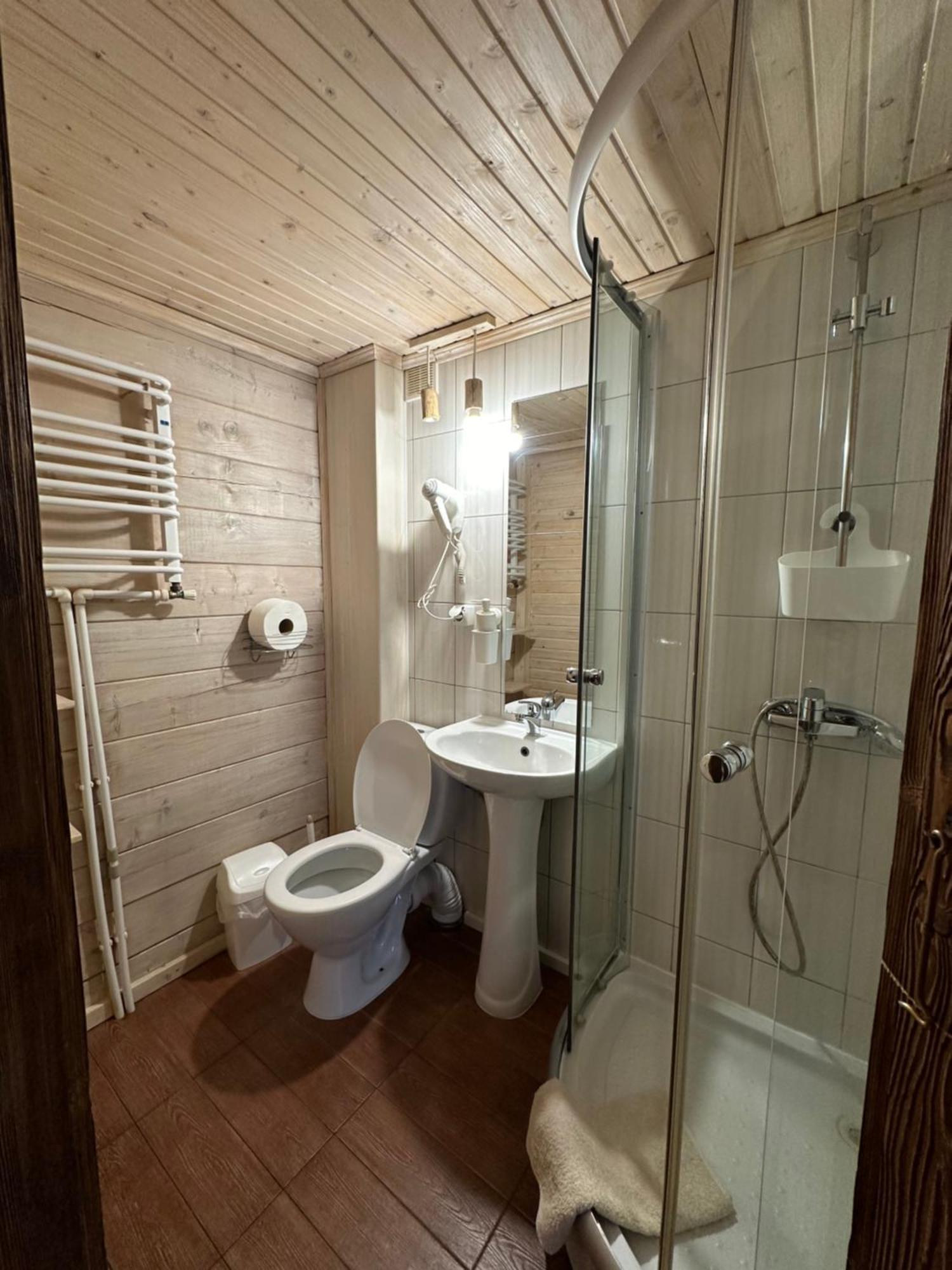 Guest House Anastasia Tatariv Extérieur photo