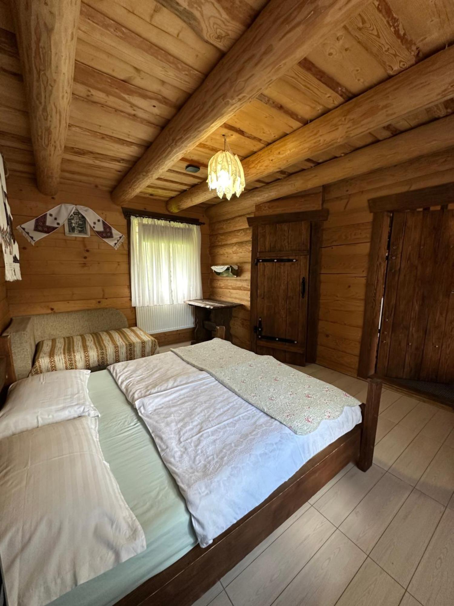 Guest House Anastasia Tatariv Extérieur photo