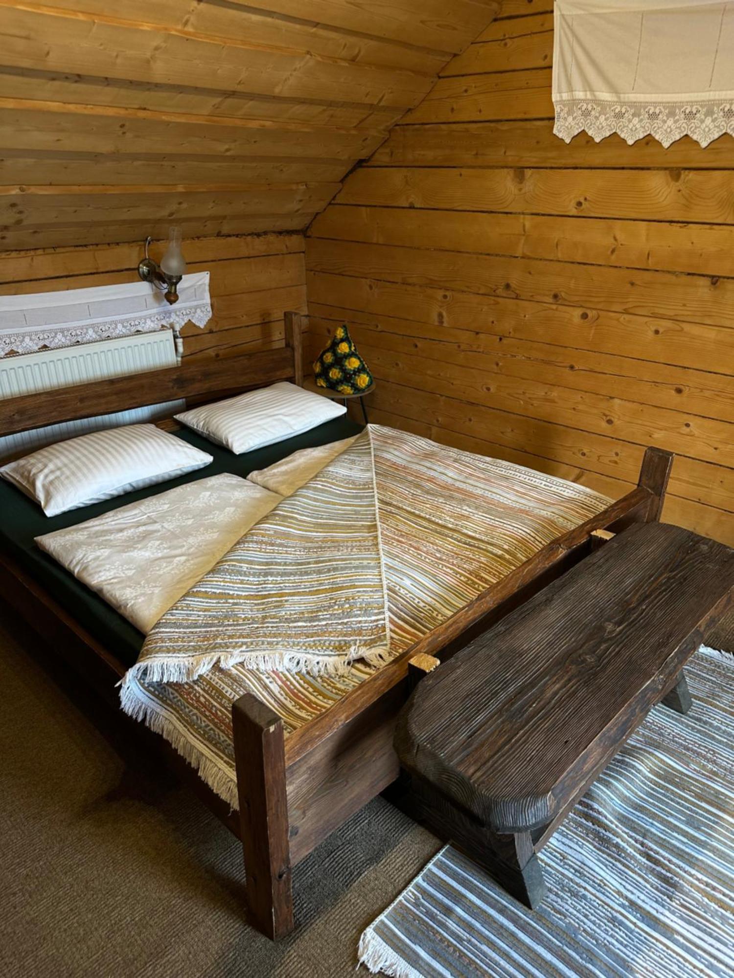 Guest House Anastasia Tatariv Extérieur photo