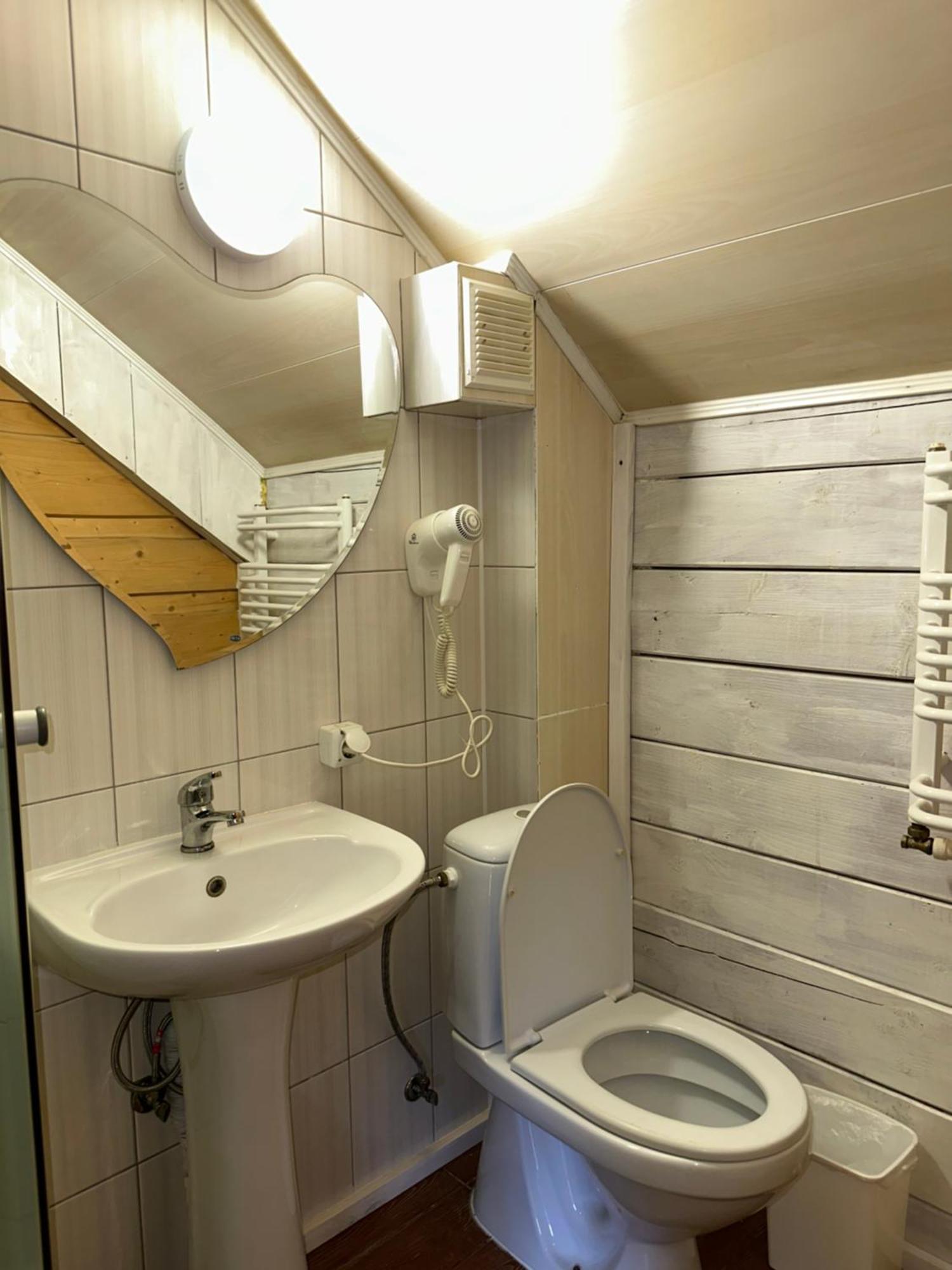 Guest House Anastasia Tatariv Extérieur photo