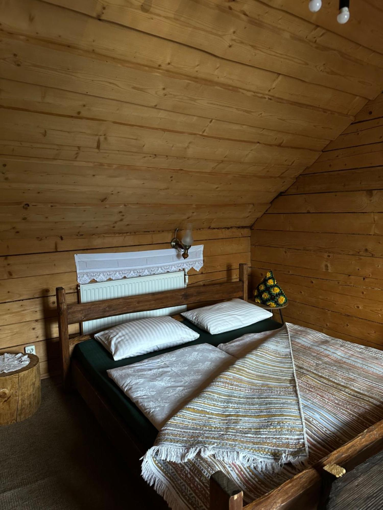 Guest House Anastasia Tatariv Extérieur photo