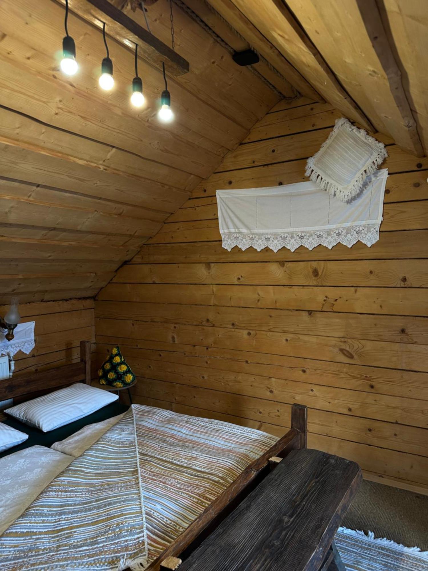 Guest House Anastasia Tatariv Extérieur photo