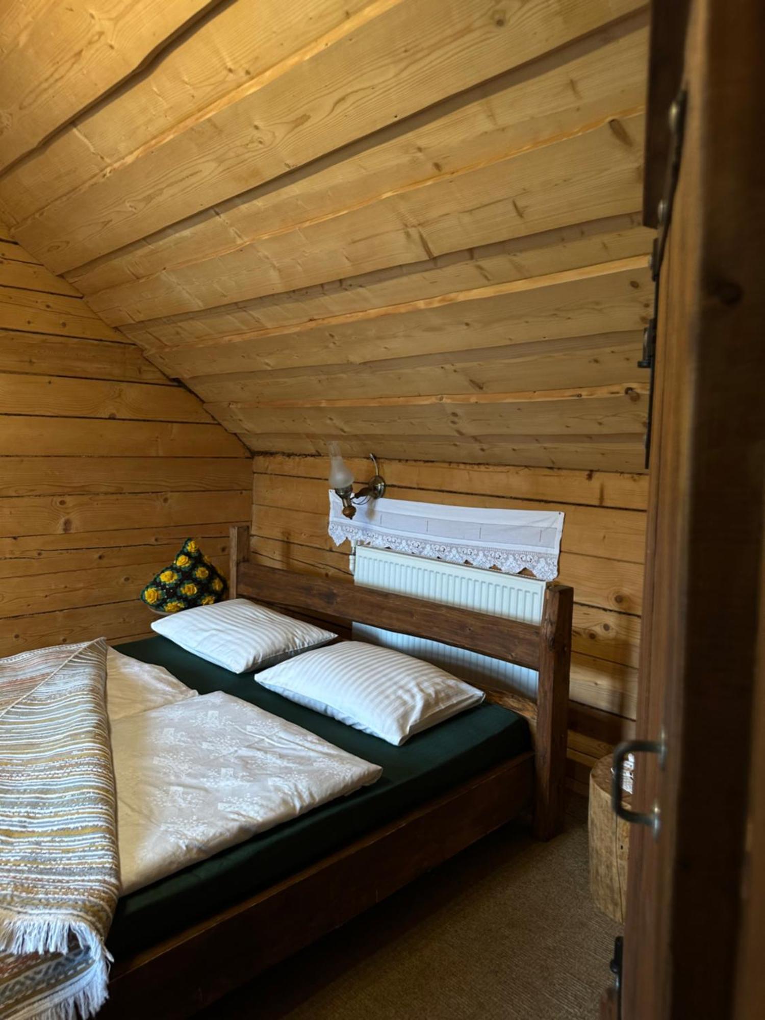 Guest House Anastasia Tatariv Extérieur photo