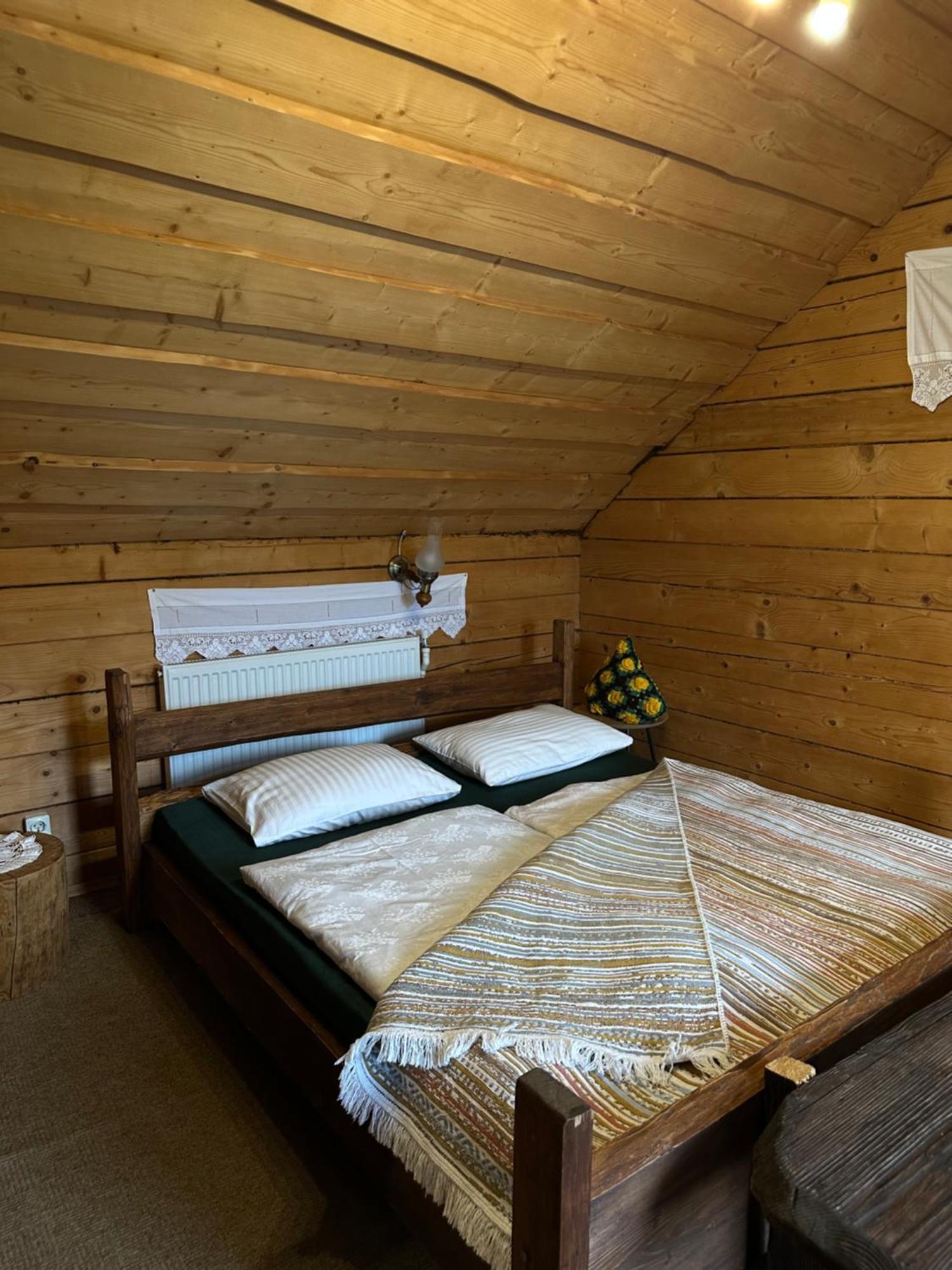 Guest House Anastasia Tatariv Extérieur photo