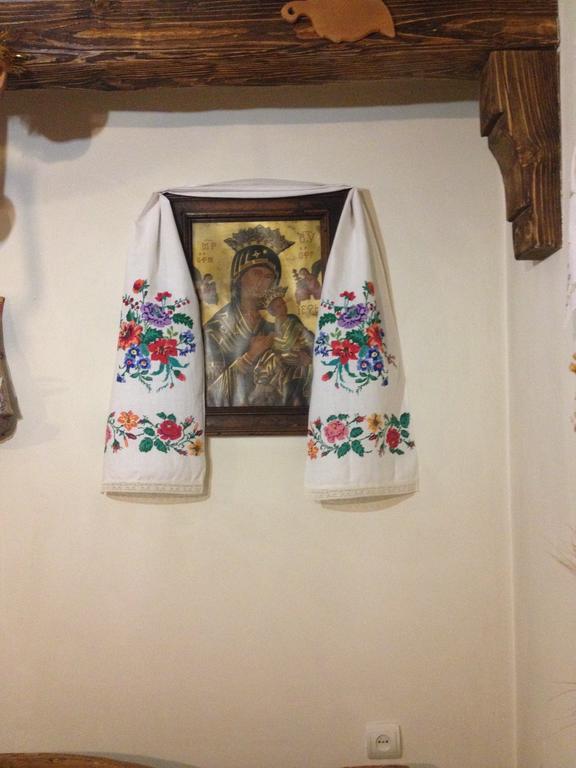 Guest House Anastasia Tatariv Extérieur photo